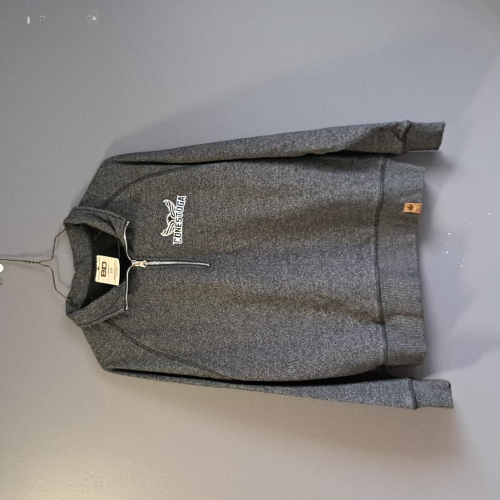 🎀2/$25 Conestoga College Quarter Zip